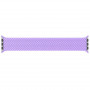 Ремінець Armorstandart Braided Solo Loop для Apple Watch 38mm/40mm/41mm Lavender Grey Size 2 (120 mm) (ARM64897)