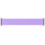 Ремінець Armorstandart Braided Solo Loop для Apple Watch 42mm/44mm/45mm/49mm Lavender Grey Size 8 (160 mm) (ARM64911)