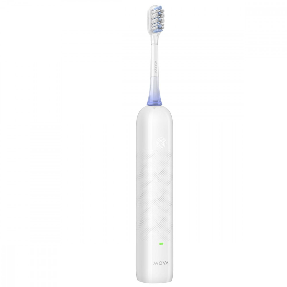 Зубна електрощітка Mova Fresh White (ATB13A-WH)