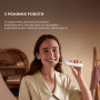 Зубна електрощітка Mova Fresh White (ATB13A-WH)