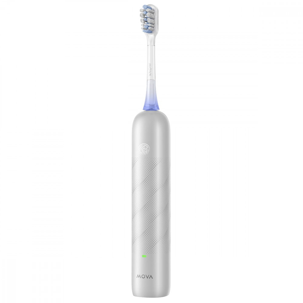 Зубна електрощітка Mova Fresh Pro Silver (ATB15A-SIL)