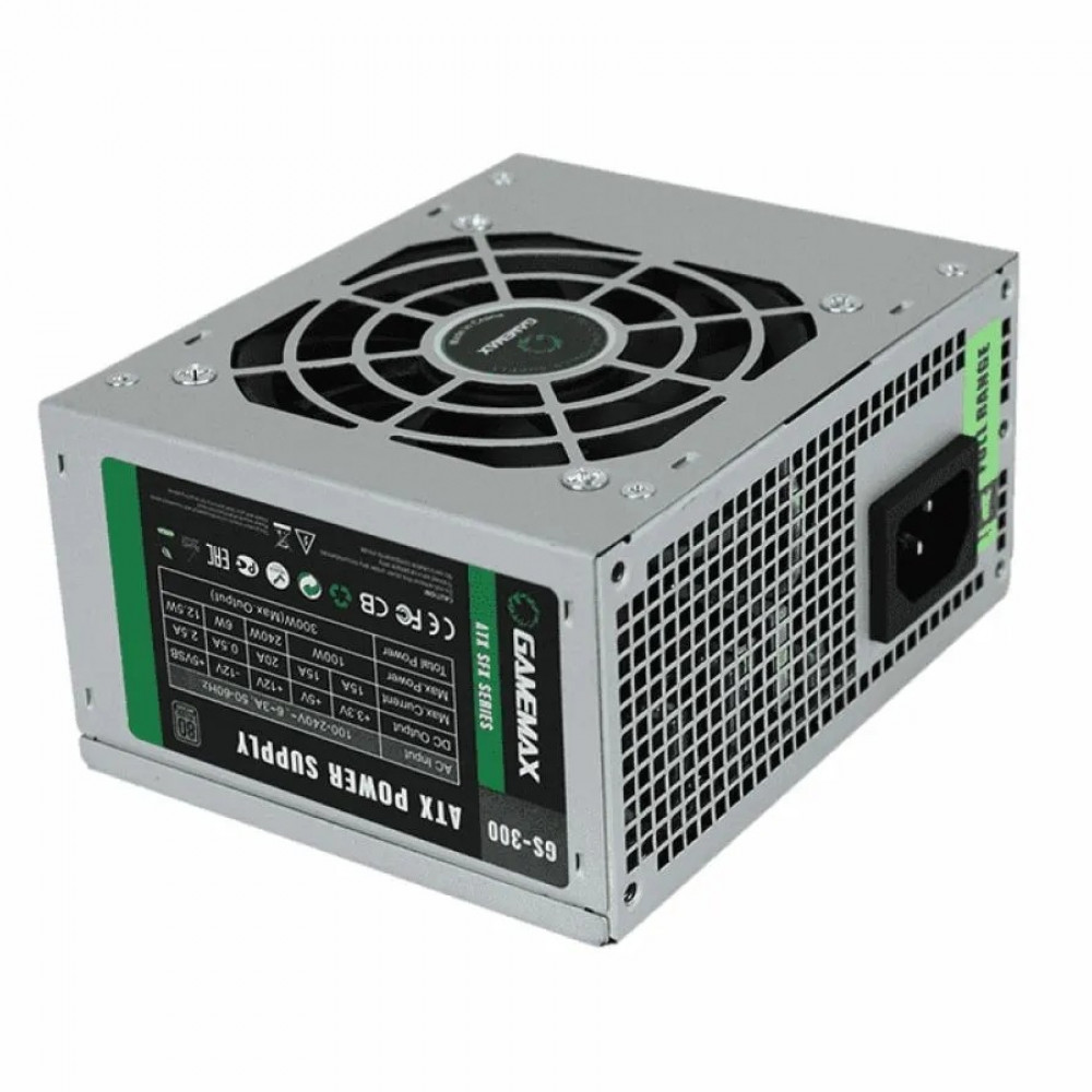 Блок живлення GameMax ATX-300, 300W
