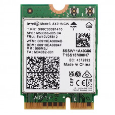 Бездротовий адаптер Fenvi AX211NGW