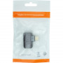 Адаптер PowerPlant USB Type-C - USB (M/F) Black (CA914319)