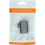 Адаптер PowerPlant USB Type-C - VGA (M/F) Black (CA914289)