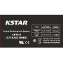 Акумуляторна батарея KSTAR 12V 8.0AH (6-FM-8) AGM Акумуляторна батарея KSTAR 12V 8.0AH (6-FM-8) AGM