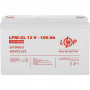 Акумуляторна батарея LogicPower 12V 100AH (LPM-GL 12 - 100 AH) GEL Акумуляторна батарея LogicPower 12V 100AH (LPM-GL 12 - 100 AH) GEL