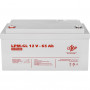 Акумуляторна батарея LogicPower 12V 65AH (LPM-GL 12 - 65 AH) GEL Акумуляторна батарея LogicPower 12V 65AH (LPM-GL 12 - 65 AH) GEL