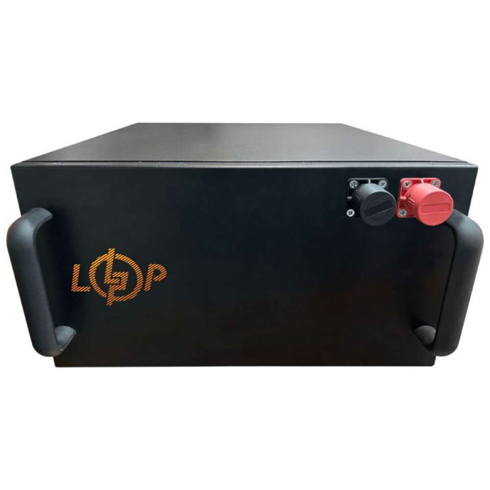 Акумуляторна батарея LogicPower 51.2V 100 AH (5120Wh) Smart BT (BMS 100A/50А) LiFePO4