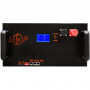 Акумуляторна батарея LogicPower 51.2V 160 AH (8192Wh) LCD RM Smart (BMS 200A/100А) LiFePO4