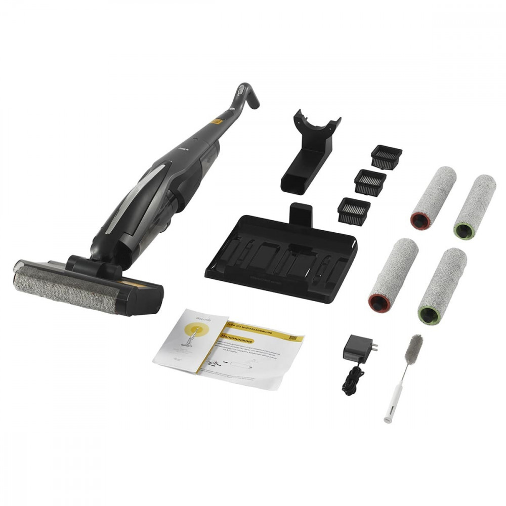 Акумуляторний миючий пилосос Deerma VX96W (DEM-VX96W)