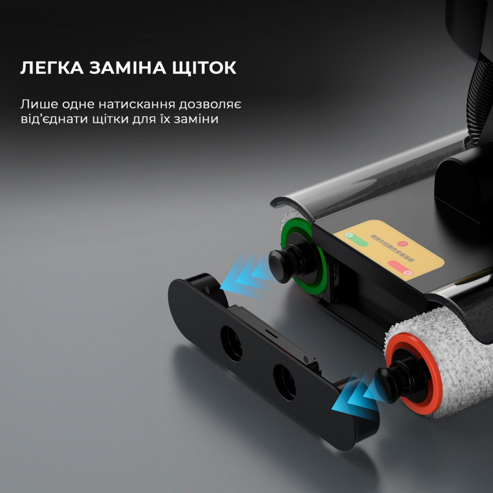 Акумуляторний миючий пилосос Deerma VX96W (DEM-VX96W)