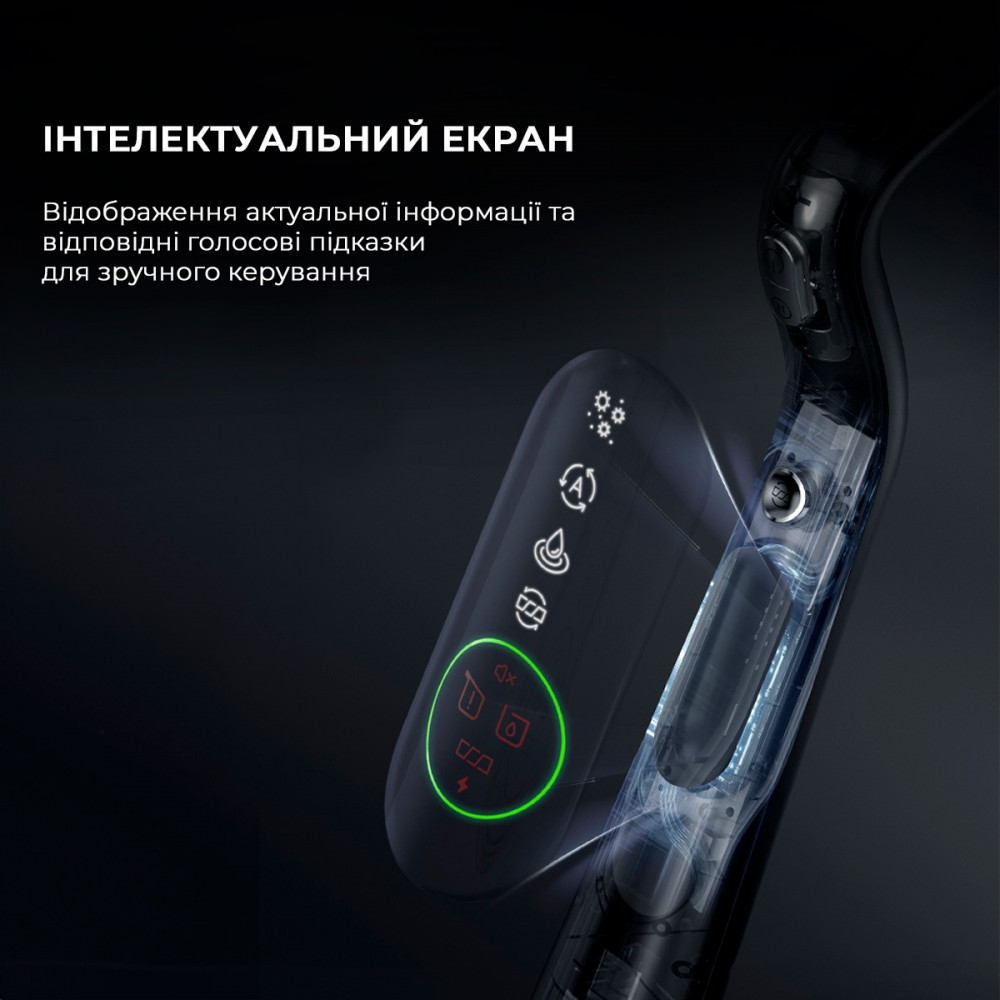 Акумуляторний миючий пилосос Deerma VX96W (DEM-VX96W)