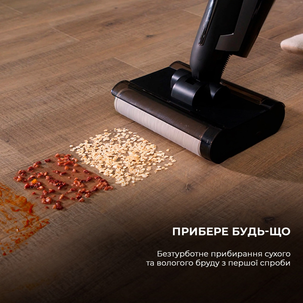 Акумуляторний миючий пилосос Deerma VX96W (DEM-VX96W)