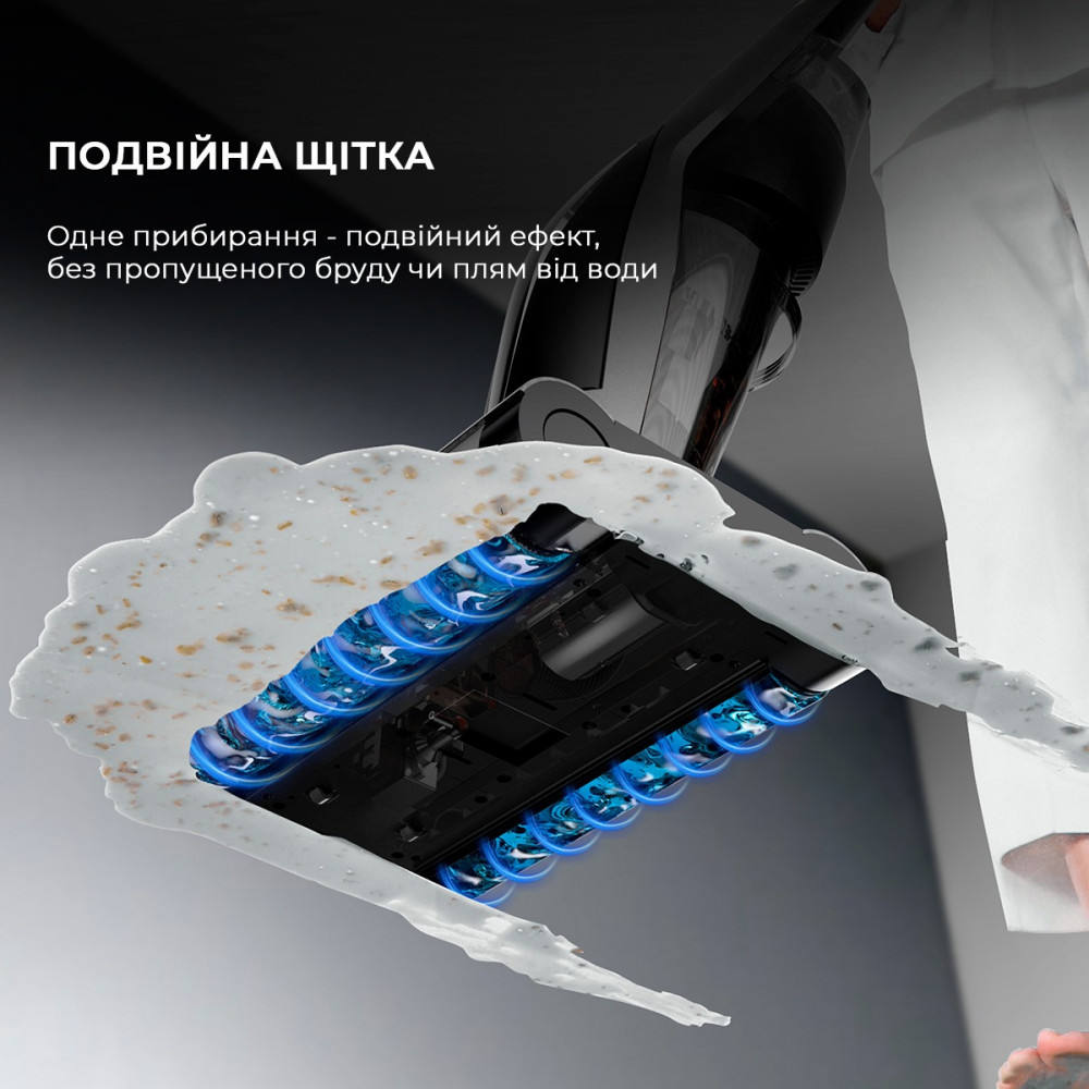 Акумуляторний миючий пилосос Deerma VX96W (DEM-VX96W)