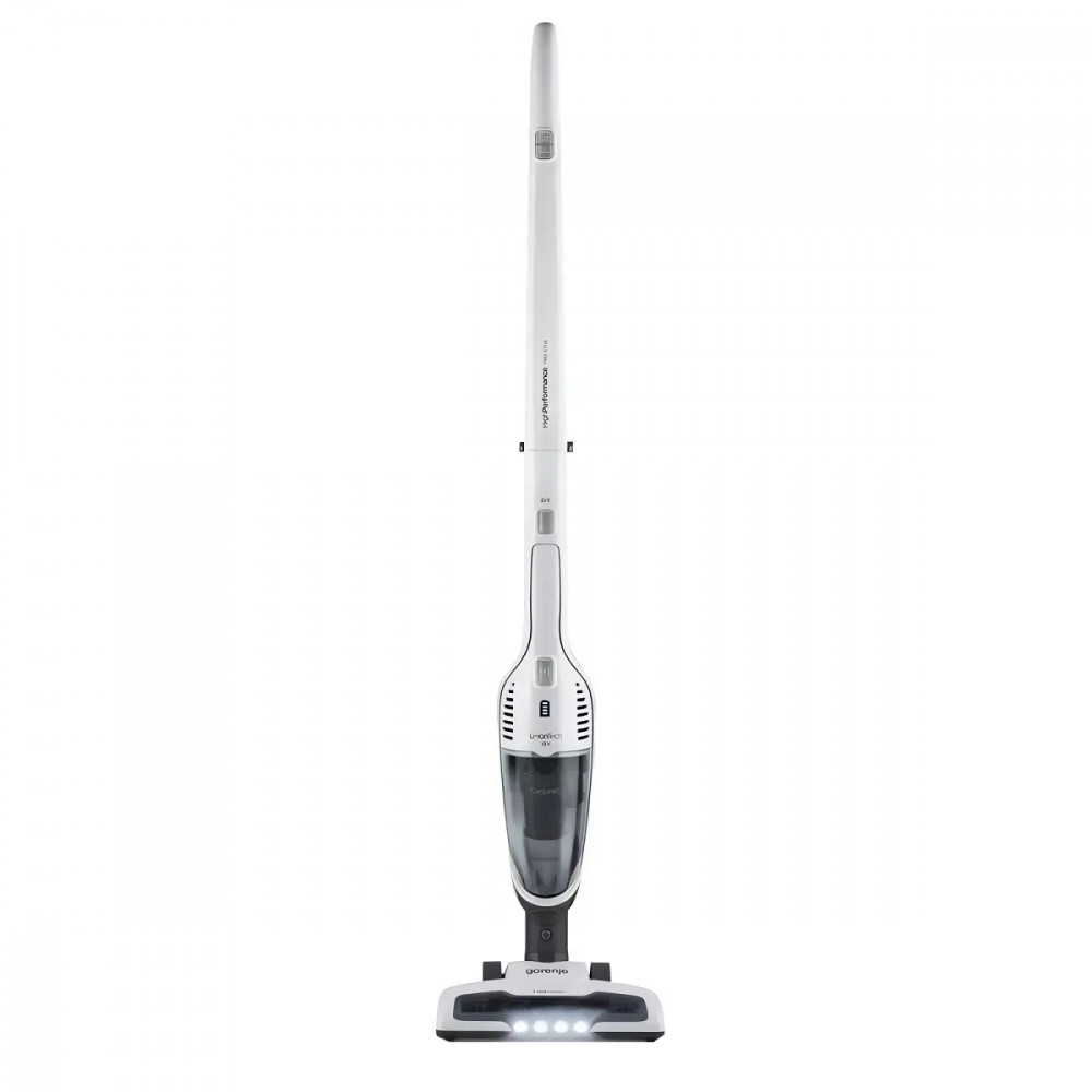 Акумуляторний пилосос Gorenje SVC180FW