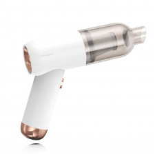 Акумуляторний пилосос XO CZ007 White Акумуляторний пилосос XO CZ007 White