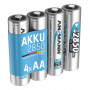 Акумулятори Ansmann AA/HR06 NI-MH 2850 mAh BL 4 шт