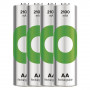 Акумулятори GP Recyko AA/HR06 NI-MH 2100 mAh BL 4 шт