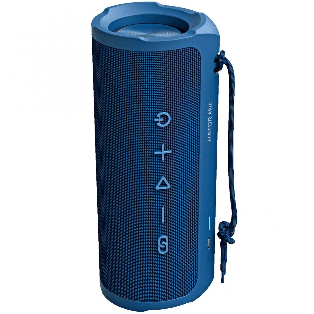 Акустична система Hator Aria Wireless Stormy Blue (HTA-202)