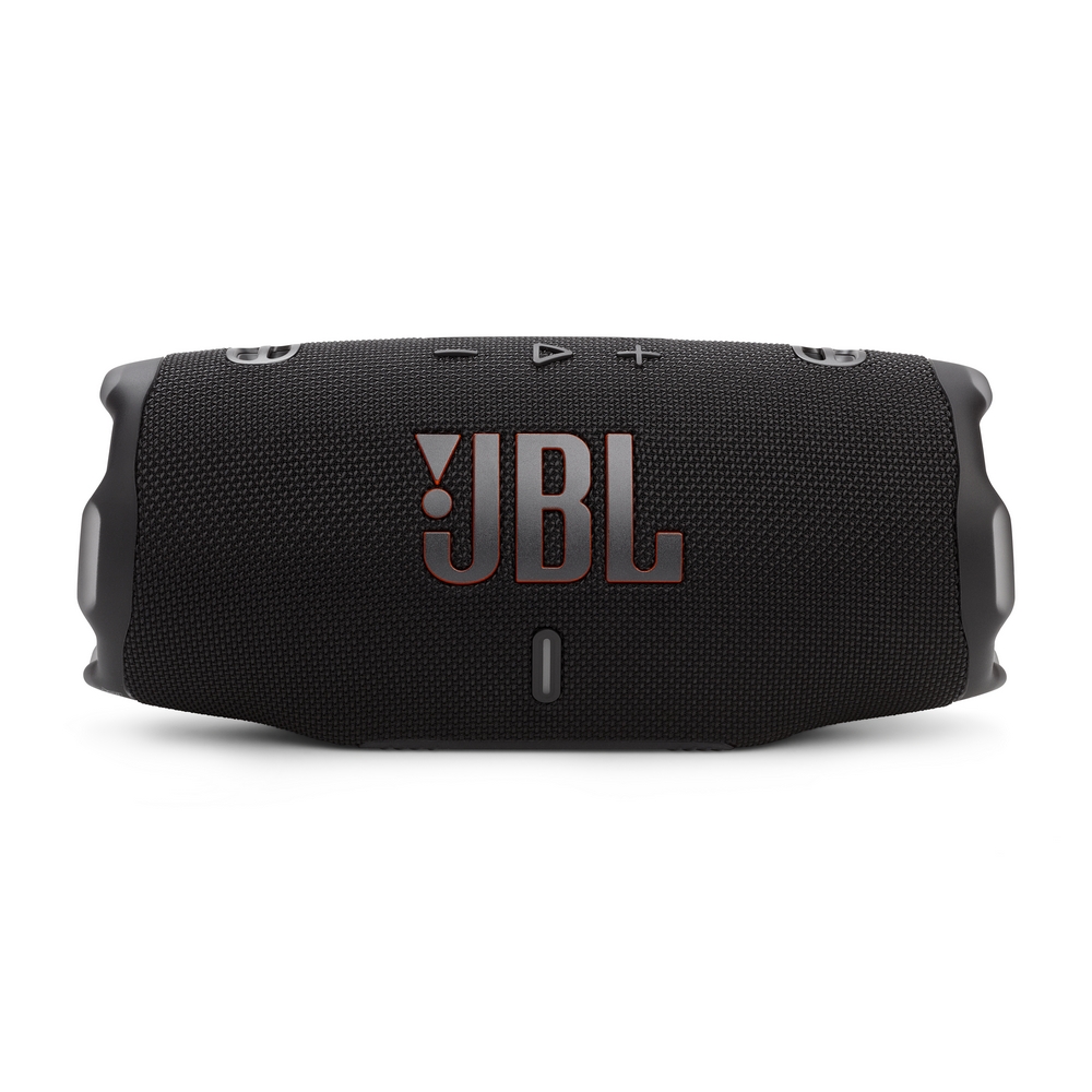 Акустична система JBL Charge 6 Black (JBLCHARGE6BLK)