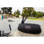 Акустична система JBL Charge 6 Black (JBLCHARGE6BLK)