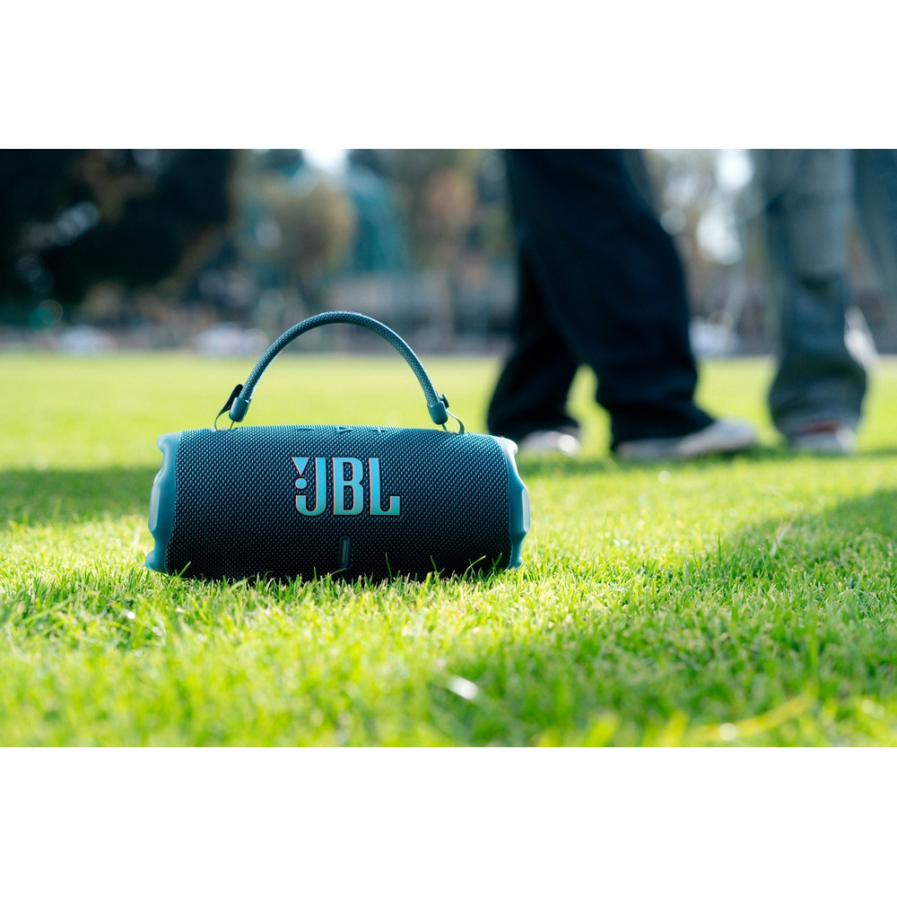 Акустична система JBL Charge 6 Blue (JBLCHARGE6BLU)