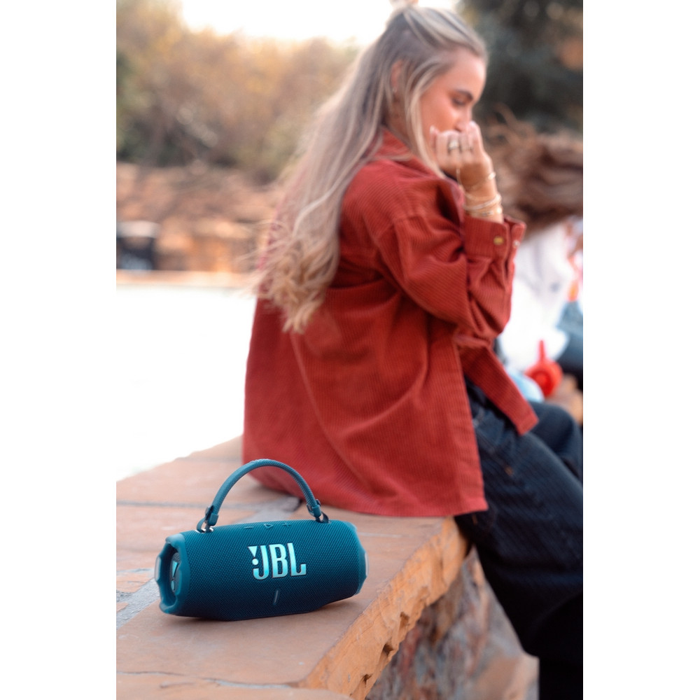 Акустична система JBL Charge 6 Purple (JBLCHARGE6PUR)