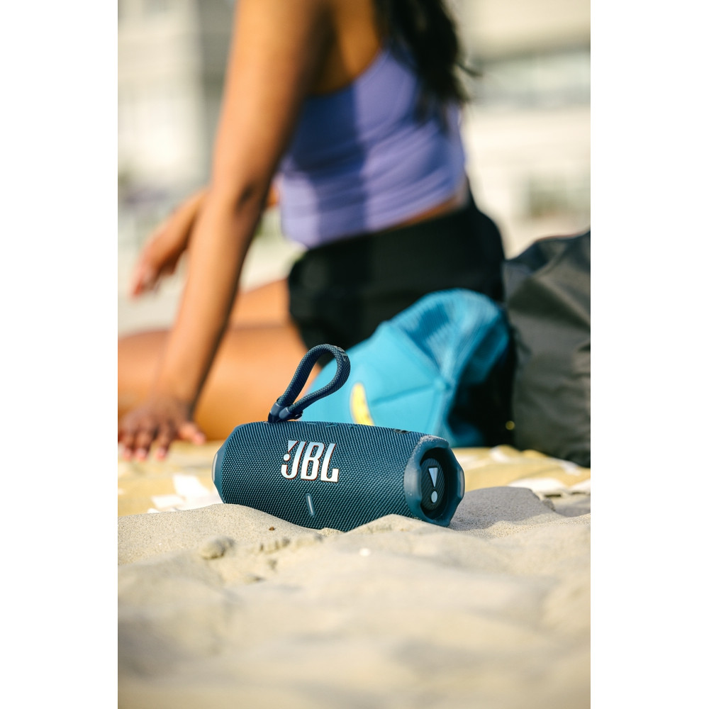 Акустична система JBL Charge 6 Purple (JBLCHARGE6PUR)