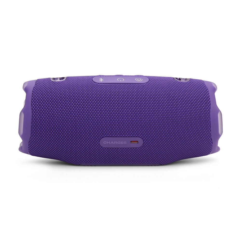 Акустична система JBL Charge 6 Purple (JBLCHARGE6PUR)