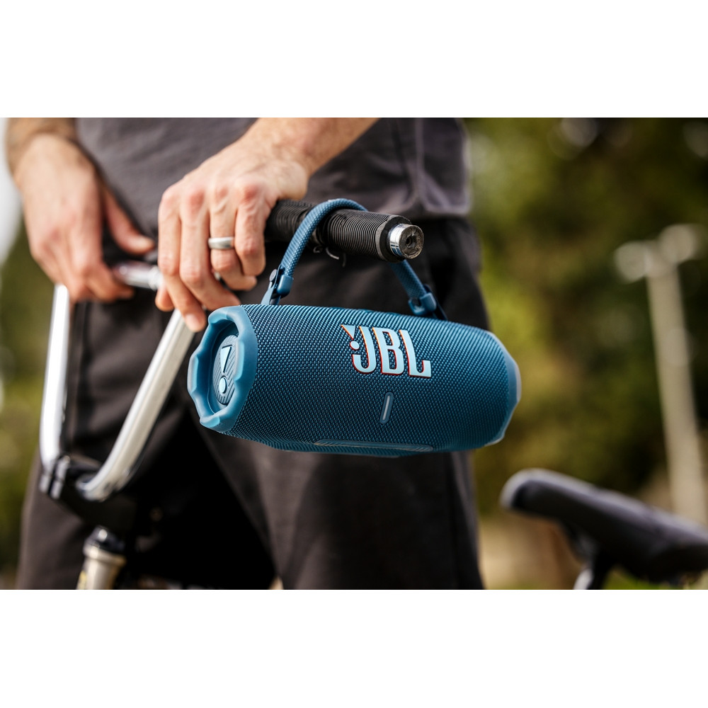 Акустична система JBL Charge 6 Purple (JBLCHARGE6PUR)