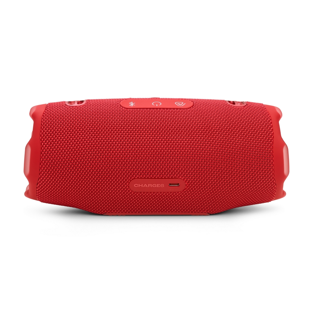 Акустична система JBL Charge 6 Red (JBLCHARGE6RED)