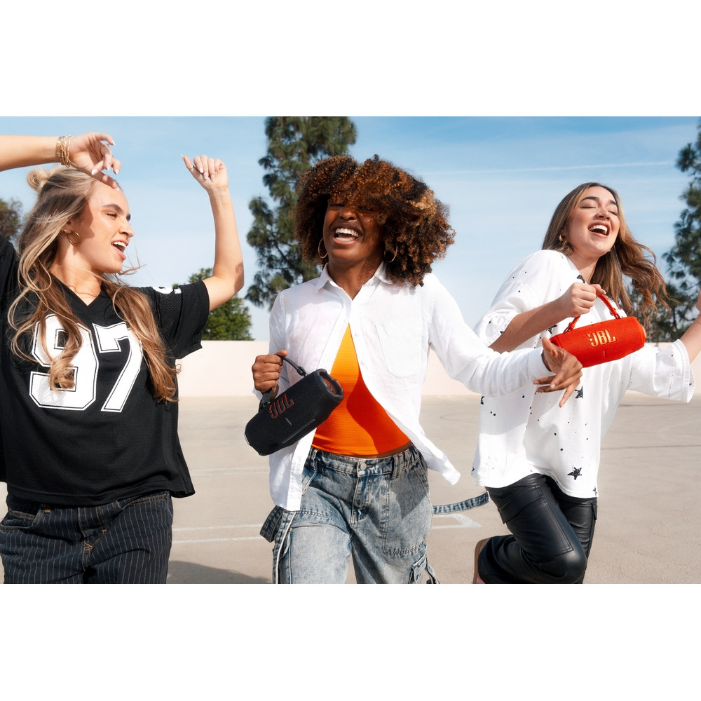 Акустична система JBL Charge 6 Red (JBLCHARGE6RED)