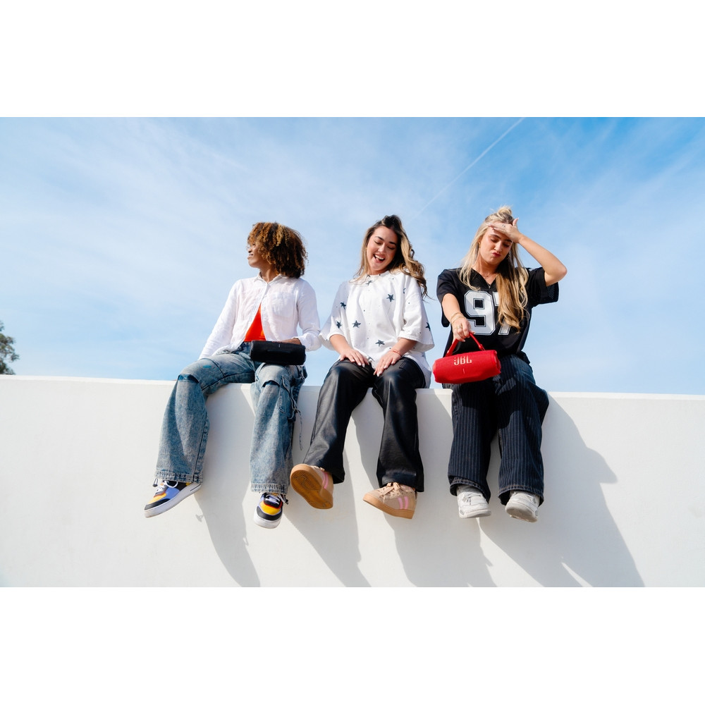 Акустична система JBL Charge 6 Red (JBLCHARGE6RED)