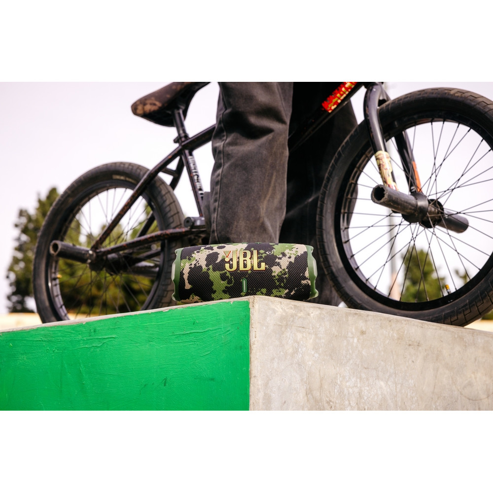 Акустична система JBL Charge 6 Squad (JBLCHARGE6SQUAD)