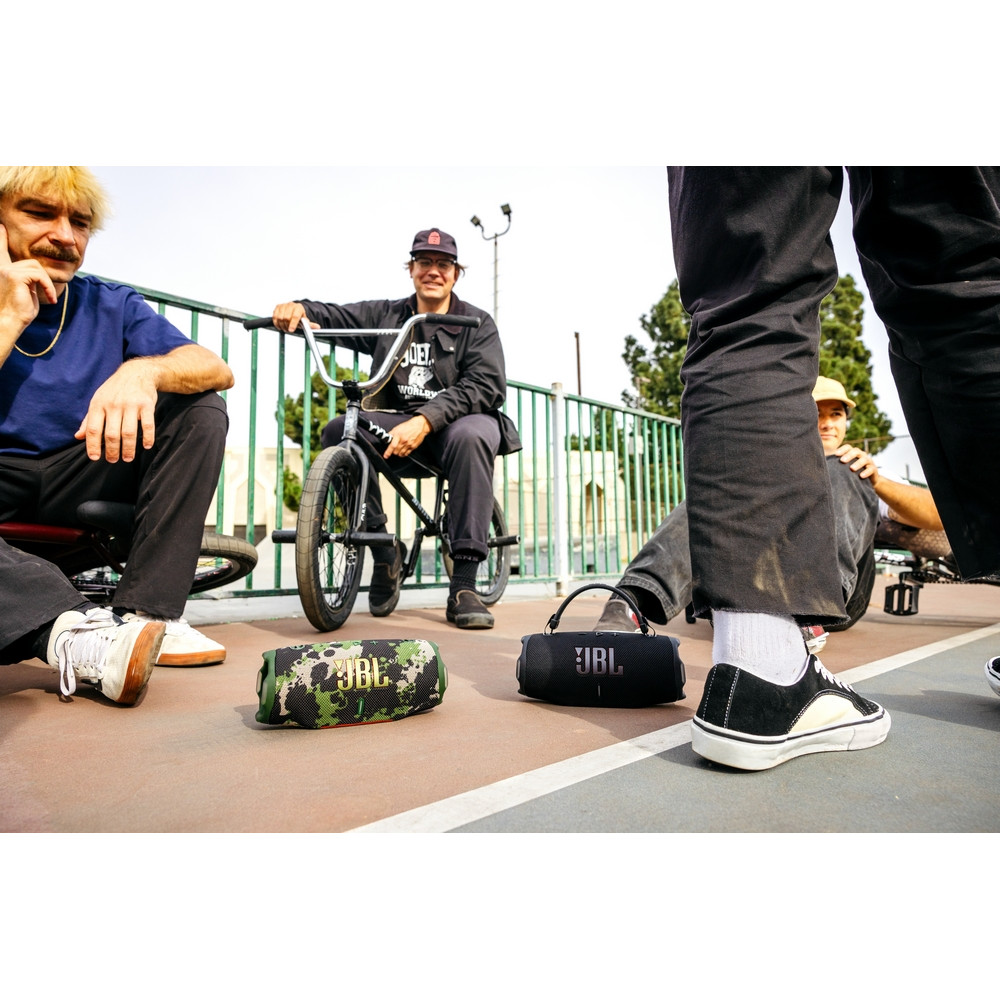 Акустична система JBL Charge 6 Squad (JBLCHARGE6SQUAD)