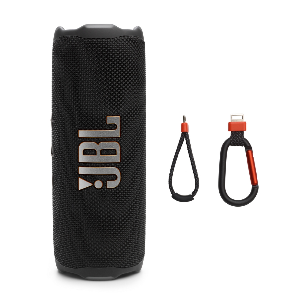 Акустична система JBL Flip 7 Black (JBLFLIP7BLK)