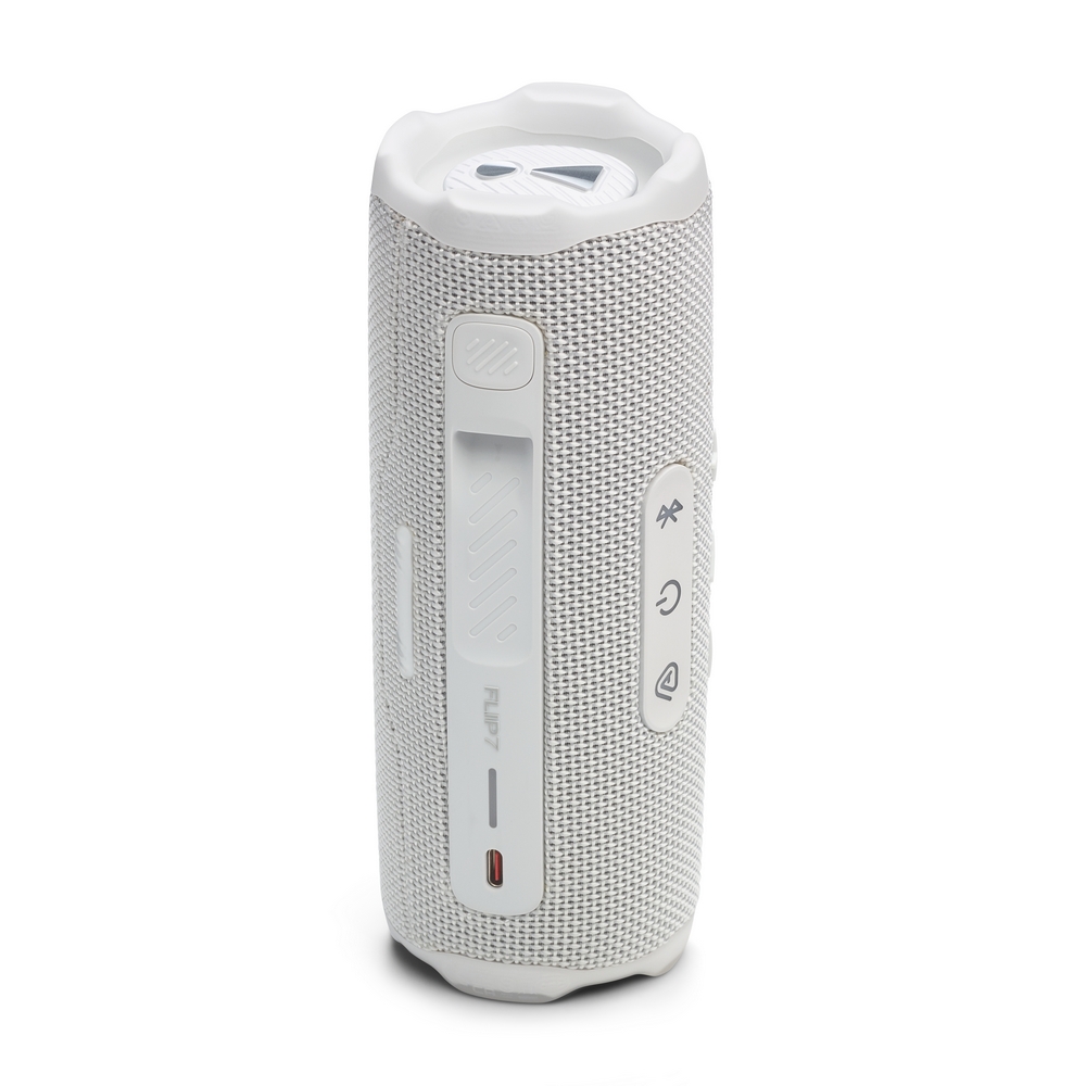 Акустична система JBL Flip 7 White (JBLFLIP7WHT)