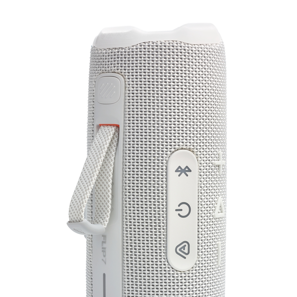 Акустична система JBL Flip 7 White (JBLFLIP7WHT)