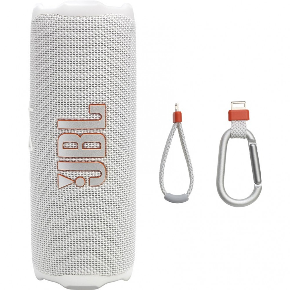 Акустична система JBL Flip 7 White (JBLFLIP7WHT)