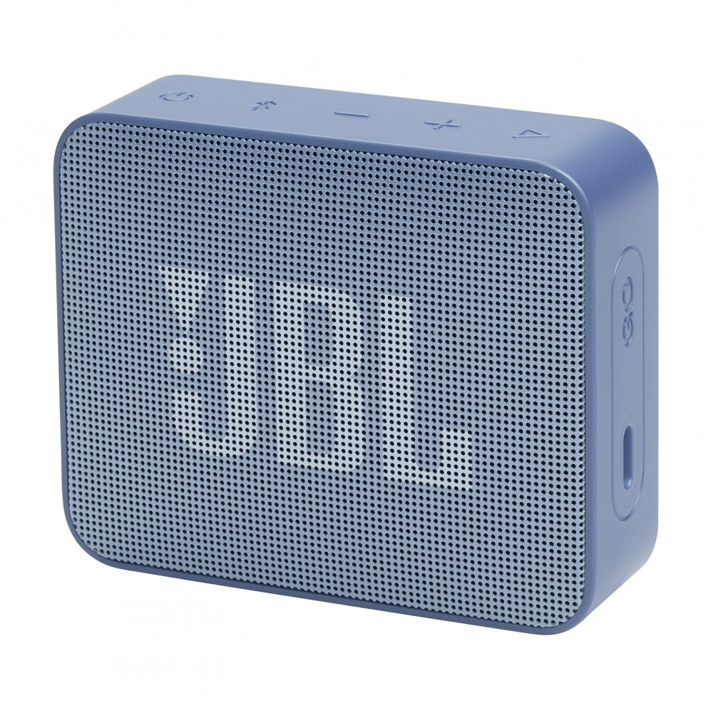 Акустична система JBL GO Essential 2 Blue (JBLGOES2BLUEU)