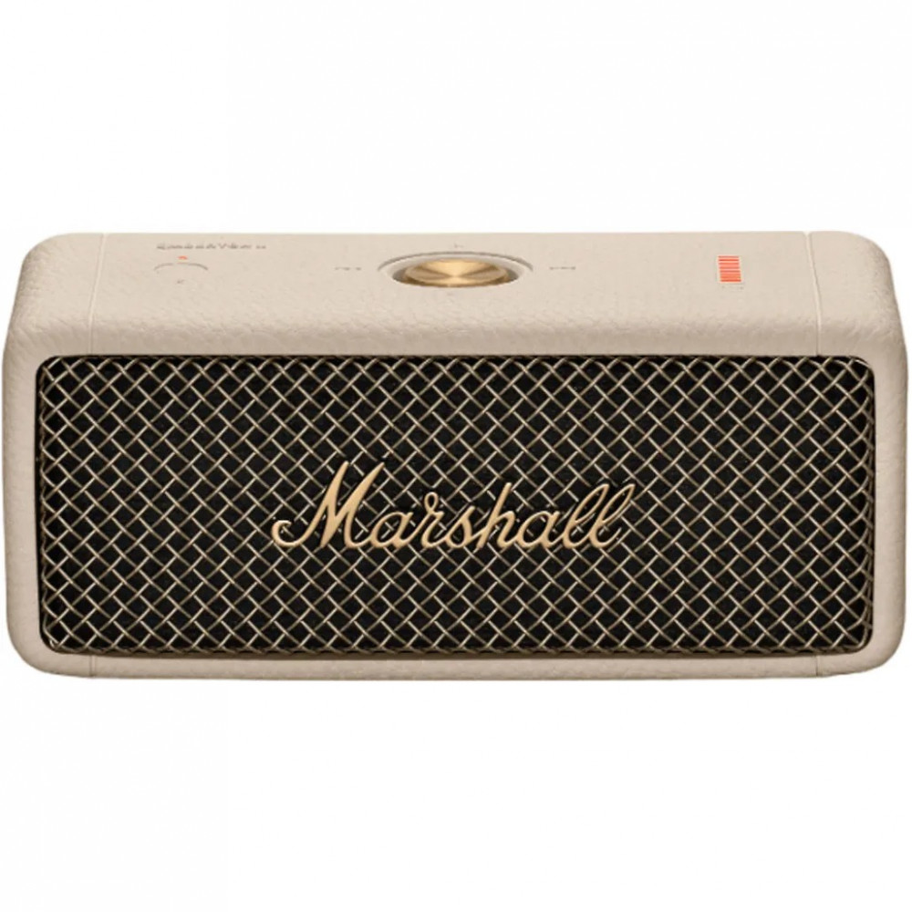 Акустична система Marshall Emberton II Cream (1006237)