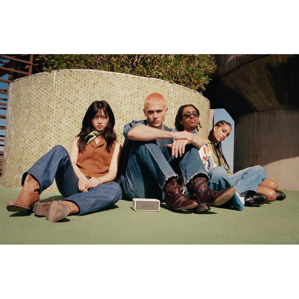 Акустична система Marshall Emberton II Cream (1006237)