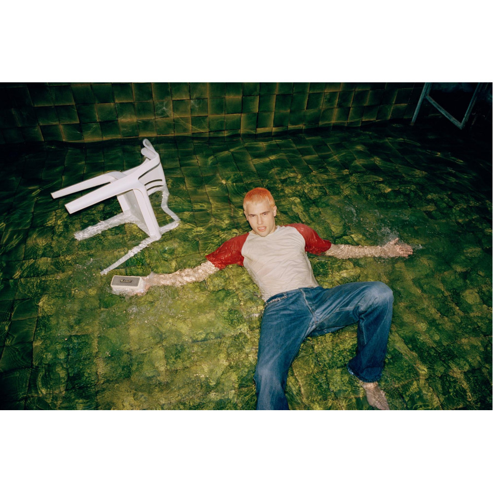 Акустична система Marshall Emberton II Cream (1006237)