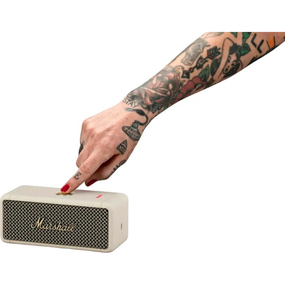 Акустична система Marshall Emberton II Cream (1006237)