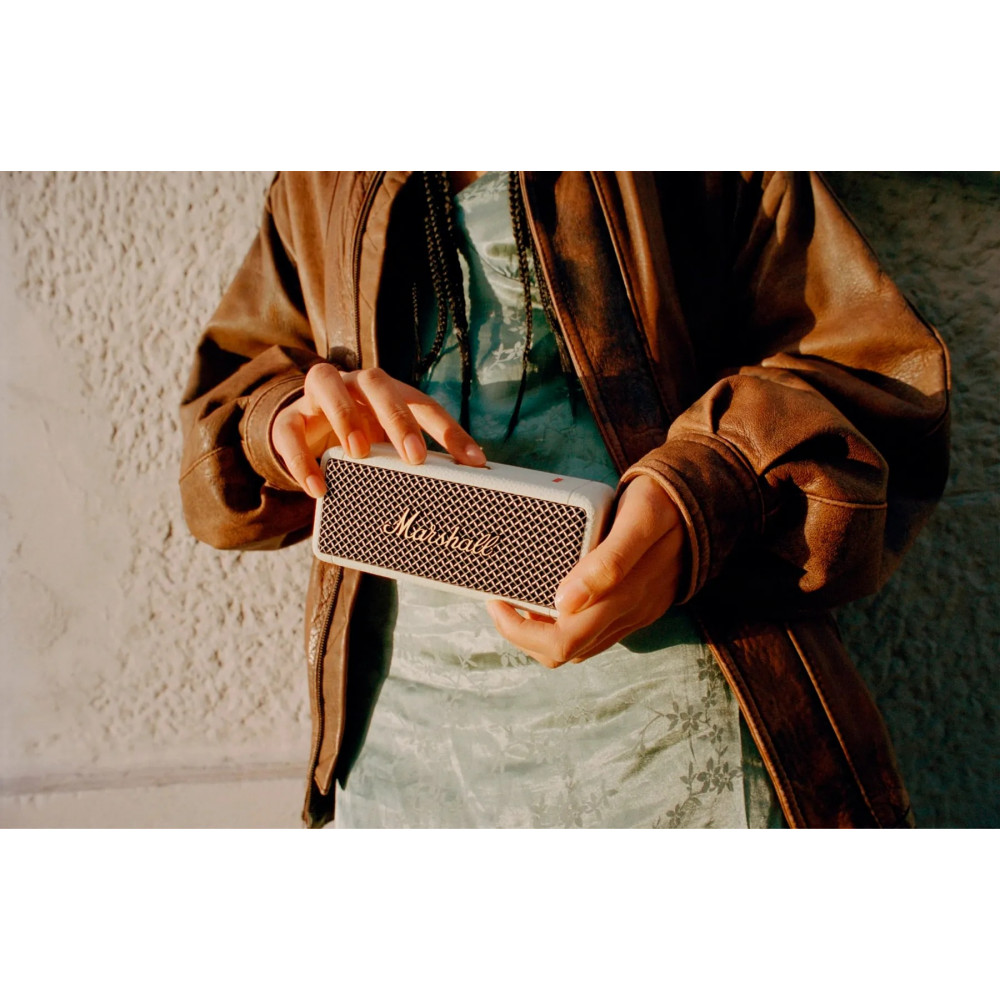 Акустична система Marshall Emberton II Cream (1006237)