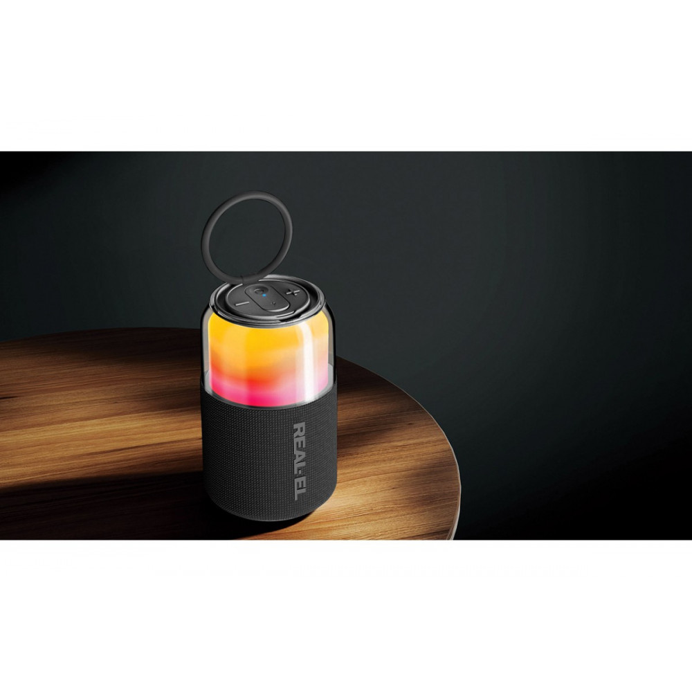 Акустична система REAL-EL X-705 Black