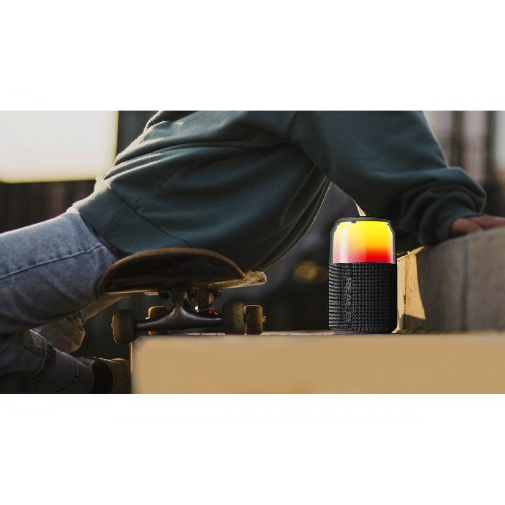 Акустична система REAL-EL X-705 Black