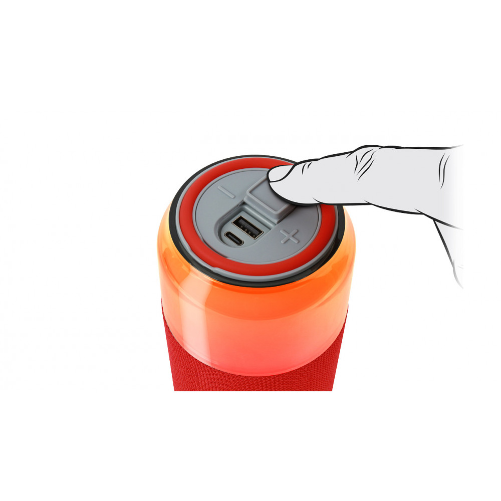 Акустична система REAL-EL X-705 Red