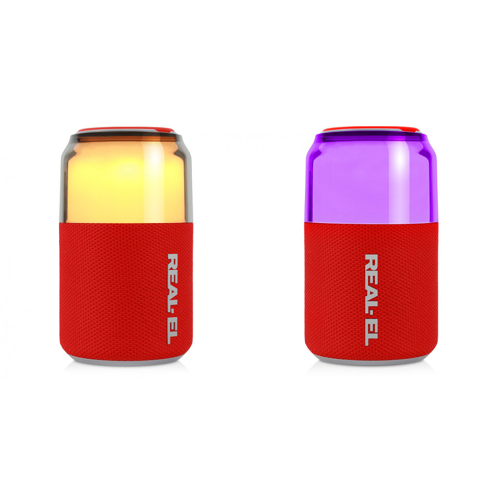 Акустична система REAL-EL X-705 Red